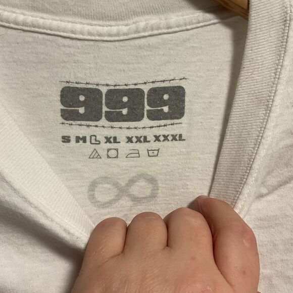 Juiceworld 999 t-shirt sz.L - Picture 6 of 6